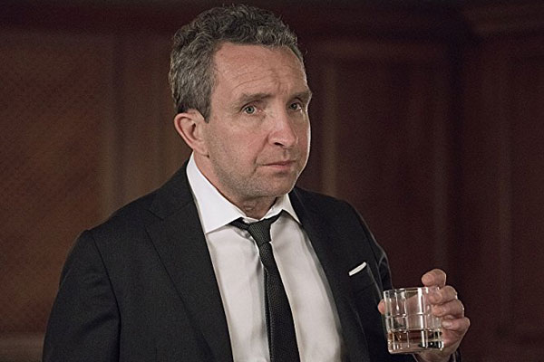 Actor Eddie Marsan