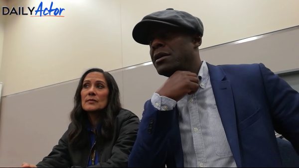 Interview: ‘Timeless’ Actors, Sakina Jaffrey & Paterson Joseph on the New Season and Their Characters