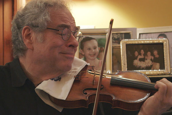 Documentary Review: ‘Itzak’, the Life of Itzak Perlman