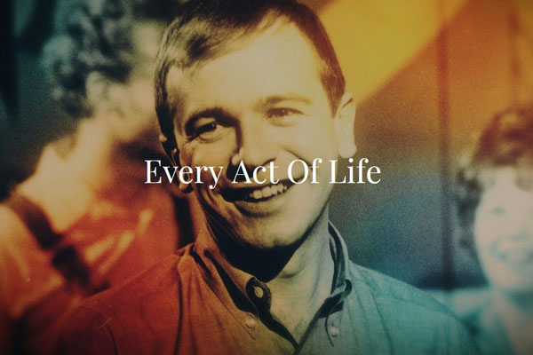 Documentary Review: ‘Terrence McNally: Every Act of Life’