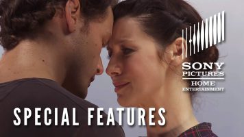 Watch: Caitriona Balfe and Sam Heaughan's 'Outlander' Screen Test