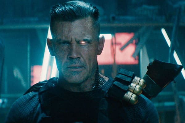 Actor Josh Brolin