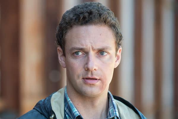 Actor Ross Marquand