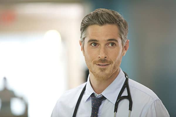 Actor Dave Annable