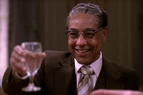 Actor Giancarlo Esposito