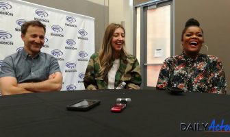 Interview: Breckin Meyer, Yvette Nicole Brown and Heidi Gardner Talk ‘SuperMansion’