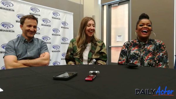 Interview: Breckin Meyer, Yvette Nicole Brown and Heidi Gardner Talk ‘SuperMansion’