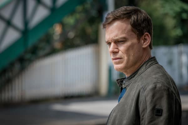 Actor Michael C. Hall