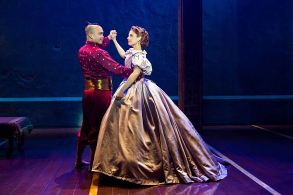 the King and I Tour