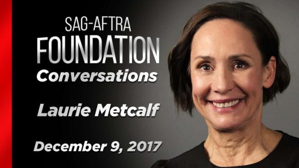 Watch: SAG Conversations with Laurie Metcalf