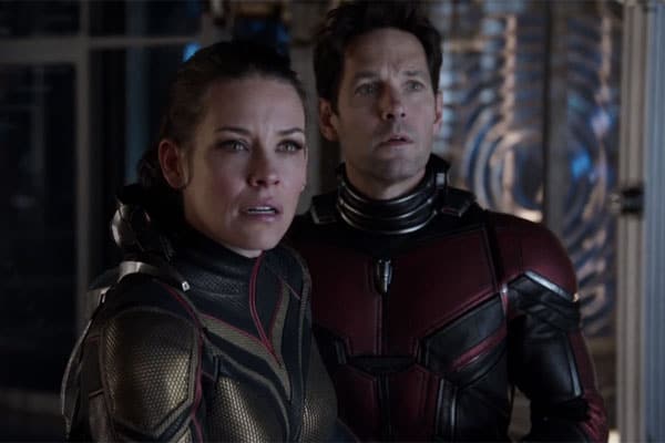 Ant-Man and The Wasp