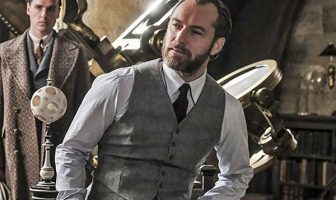 Jude Law Steps into the Role of Young Dumbledore in ‘Fantastic Beasts’ Actor Jude Law as Dumbledore