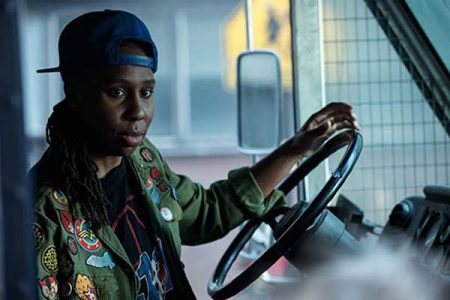 Actress Comedian Lena Waithe