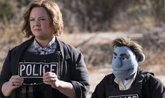 Melissa McCarthy on Acting with “Crazy Funny” Puppets in ‘The Happytime Murders’ Actress Melissa McCarthy
