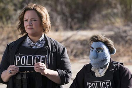 Actress Melissa McCarthy