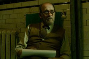Actor Richard Jenkins - The Shape of Water Monologue