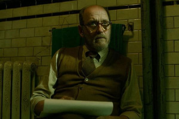 Actor Richard Jenkins - The Shape of Water Monologue