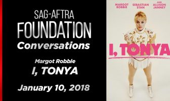 Watch: SAG Conversations with Margot Robbie