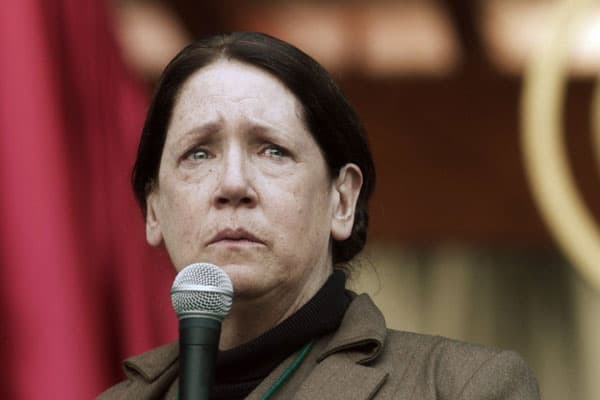 Actress Ann Dowd