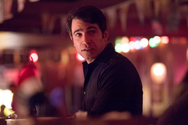 Actor Chris Messina in Sharp Objects
