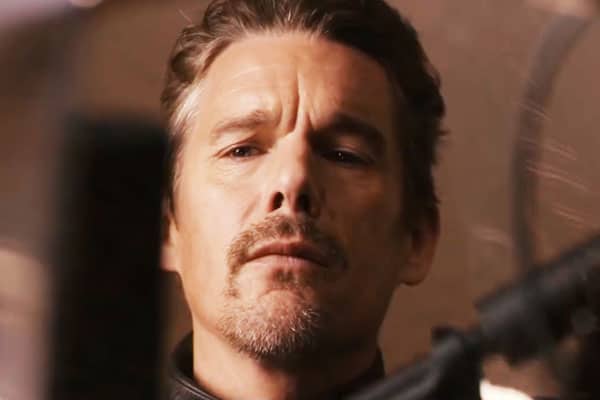 Actor Ethan Hawke