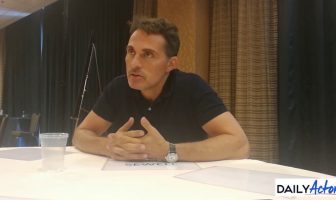 Interview: Rufus Sewell on Playing Villians and ‘The Man in the High Castle’