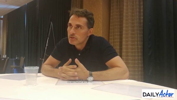 Interview: Rufus Sewell on Playing Villians and ‘The Man in the High Castle’