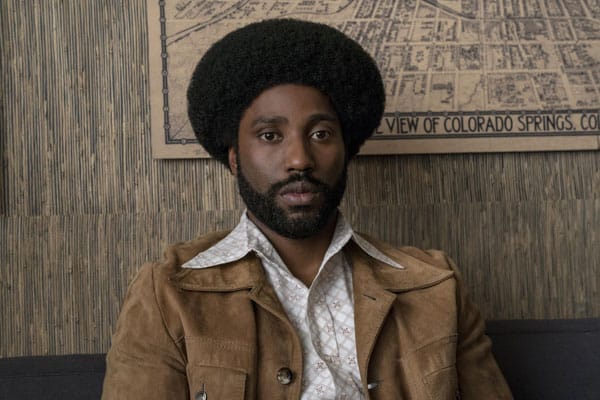 Actor John David Washington