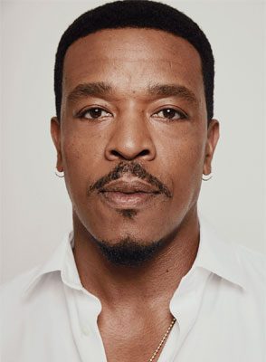 Actor Russell Hornsby