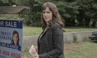 ‘Castle Rock’ Star Melanie Lynskey on Early Career Challenges Actress Melanie Lynskey