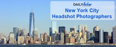 NYC Headshot Photographers