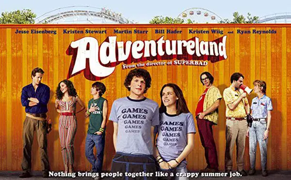 Monologues from the Movie, Adventureland