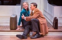 Review - Barefoot in the Park at The Old Globe