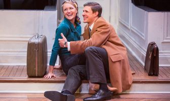 Review - Barefoot in the Park at The Old Globe