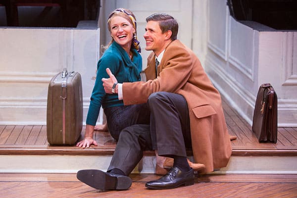 Review - Barefoot in the Park at The Old Globe