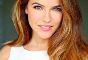 Interview: Chrishell Stause on Soaps, Booking Her First Role and ‘Another Time’ Actress Chrishell Stause