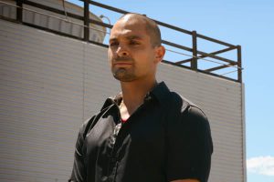 Actor Michael Mando