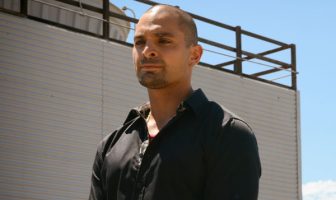 Actor Michael Mando