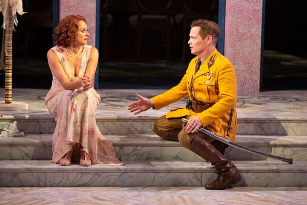 Review - Much Ado About Nothing at The Old Globe