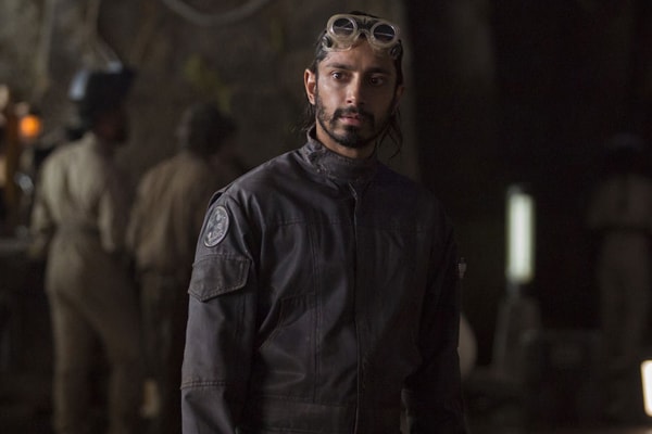 Rogue One: A Star Wars Story's diversity makes sense to Riz Ahmed