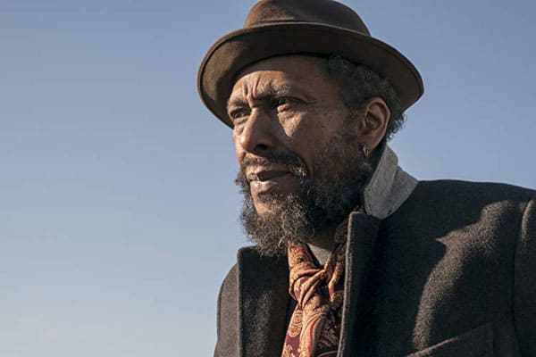 Actor Ron Cephas Jones