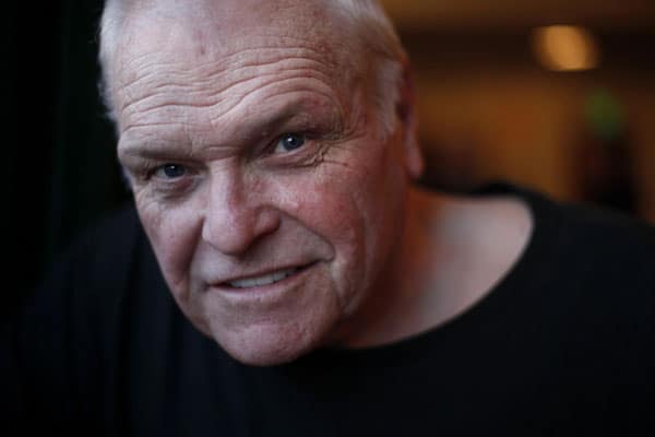 Interview with Actor Brian Dennehy