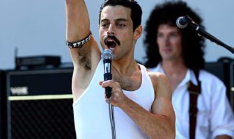 Rami Malek on Playing Freddie Mercury: “Every part of me was terrified”