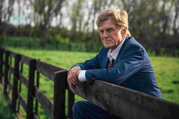 Movie Review: Robert Redford in ‘The Old Man and the Gun’