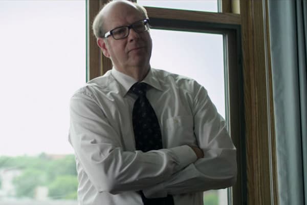 Actor Stephen Tobolowsky