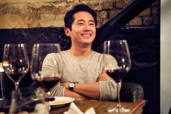 The Walking Dead’s Steven Yeun: “I don’t wanna [play] perfect, because we’re not perfect”