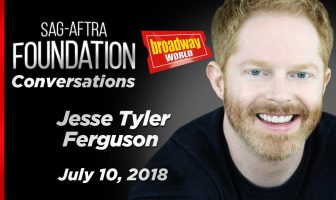 Watch: SAG Conversations with Jesse Tyler Ferguson