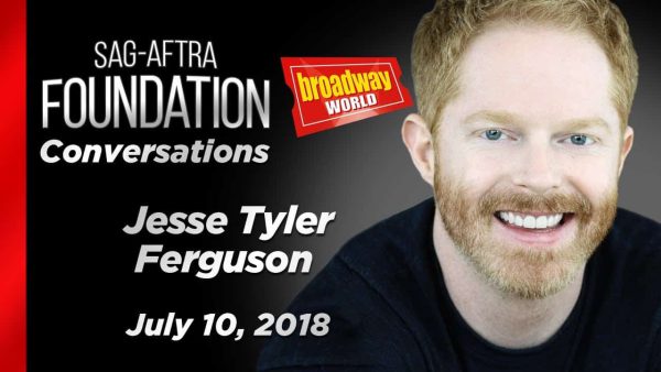 Watch: SAG Conversations with Jesse Tyler Ferguson