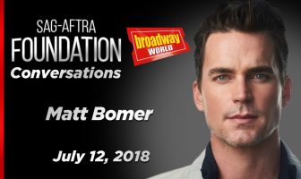 Watch: SAG Conversations with Matt Bomer