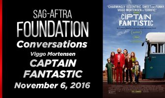 Watch: SAG Conversations with Viggo Mortensen